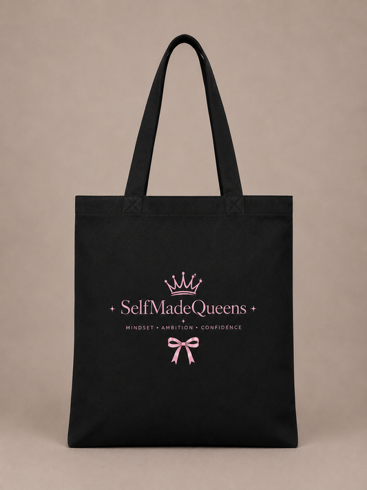 SMQ Signature Tote