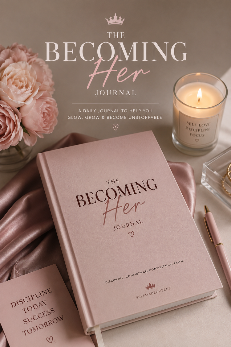 The Becoming Her Journal