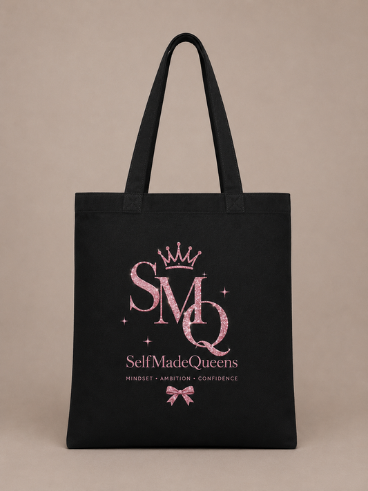 SMQ Signature Tote