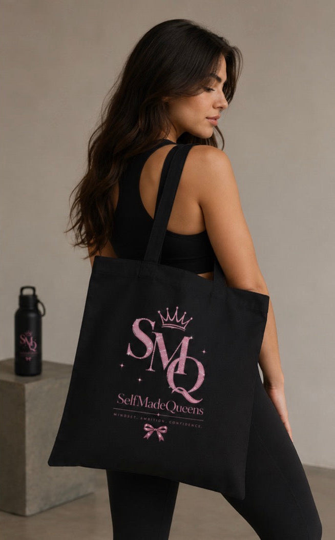 SMQ Signature Tote