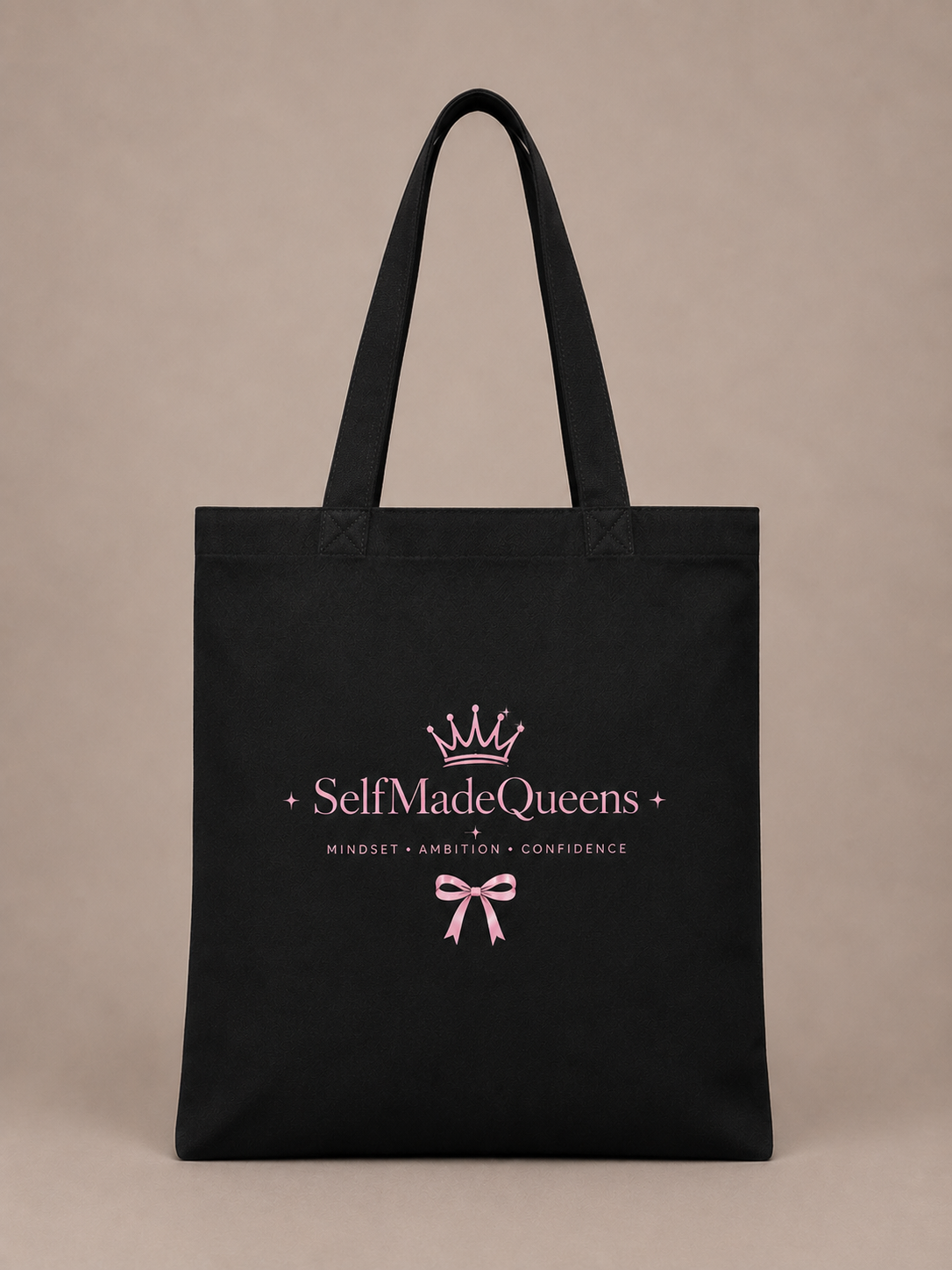 SMQ Signature Tote