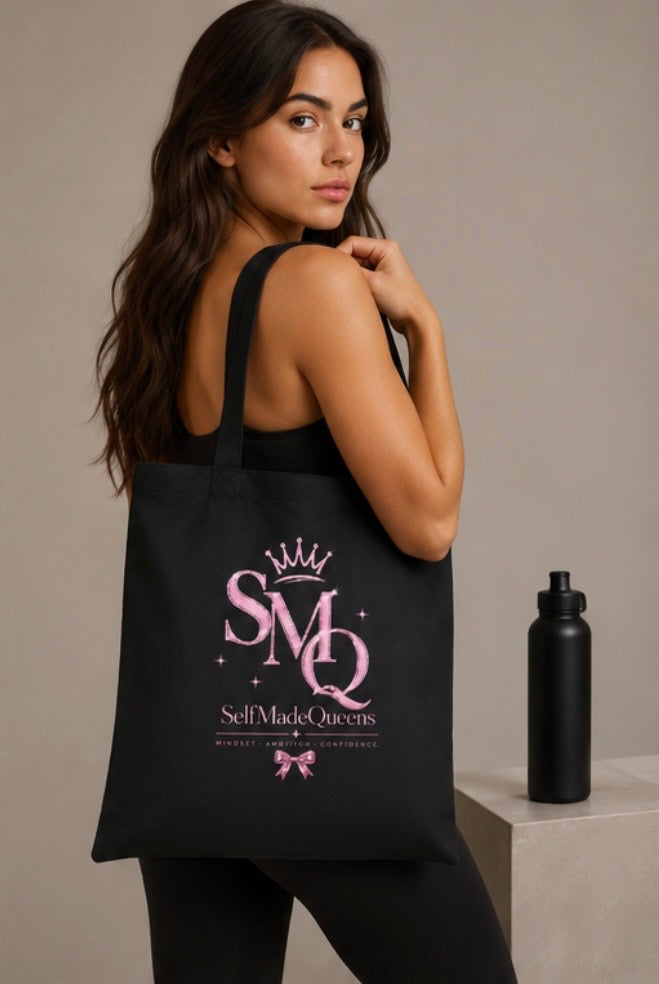 SMQ Signature Tote