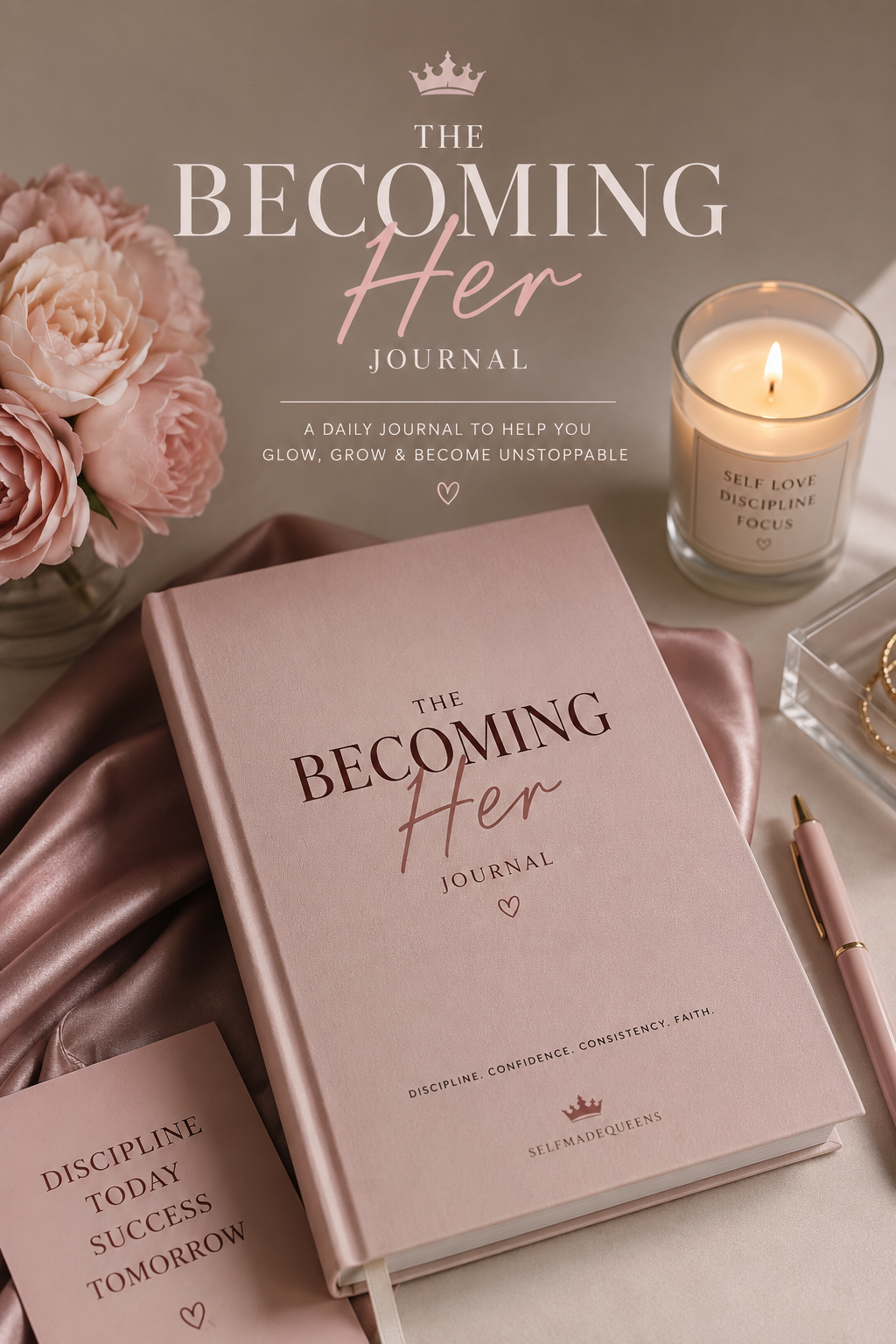 Becoming Her Journal